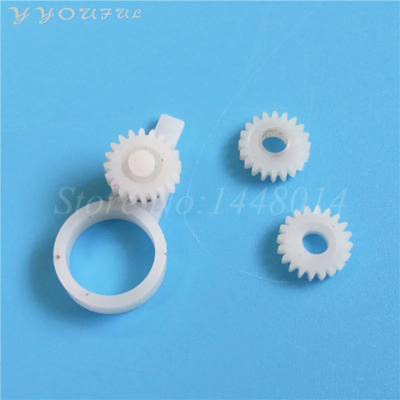 5 комплектов шкив для насоса укупорки чернил DX5 Epson 7880 9880 4880 Mutoh VJ130 1604 комплект