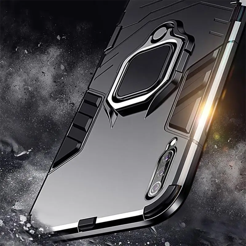 Противоударный защитный чехол для Xiaomi mi 9 mi 9 SE mi 8 mi 8 Lite из мягкого ТПУ+ поликарбоната PocoPhone F1 Coque для Xio mi A2 Lite Fundas