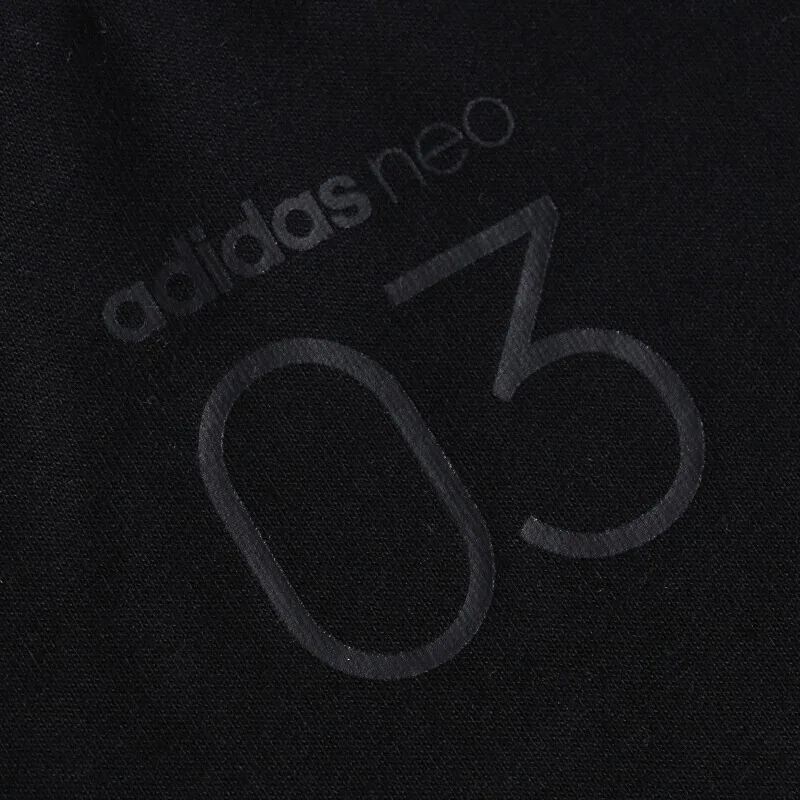 Оригинальный Новое поступление 2018 Adidas NEO Label CS 3 S Tee Для женщин футболки с коротким