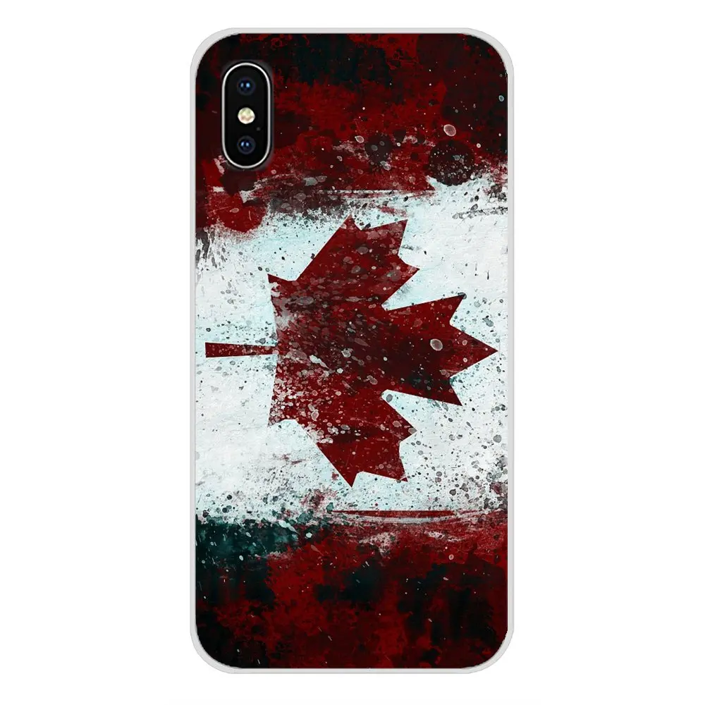Для Huawei G7 G8 P7 P8 P9 P10 P20 P30 Lite Mini Pro P Smart Plus 2017 2018 2019 Чехлы страна Америка Канада