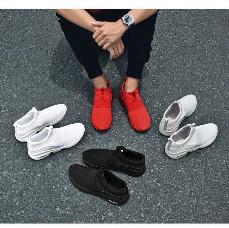 Мужские дышащие кроссовки для бега Zapatillas Hombre Deportiva спортивная обувь с воздушной