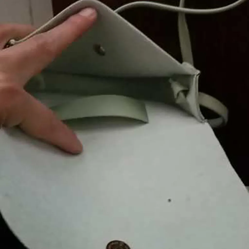 Женская сумка мессенджер маленькая квадратная на одно плечо 2019|Сумки через