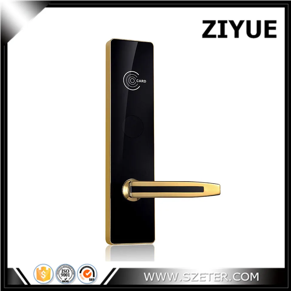 Высококлассный электронный дверной замок для квартиры ET2008RF|hotel lock|hotel electronic door