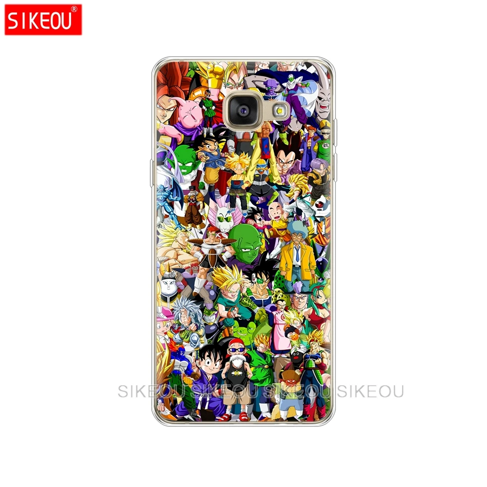 51563 SIKEOU мягкий TPU чехол для samsung Galaxy A5 5 510 A56 телефона SM-A510 SM-A510F SM-A510M SM-A510FD SM A510F/DS A510FD - Цвет: 51563