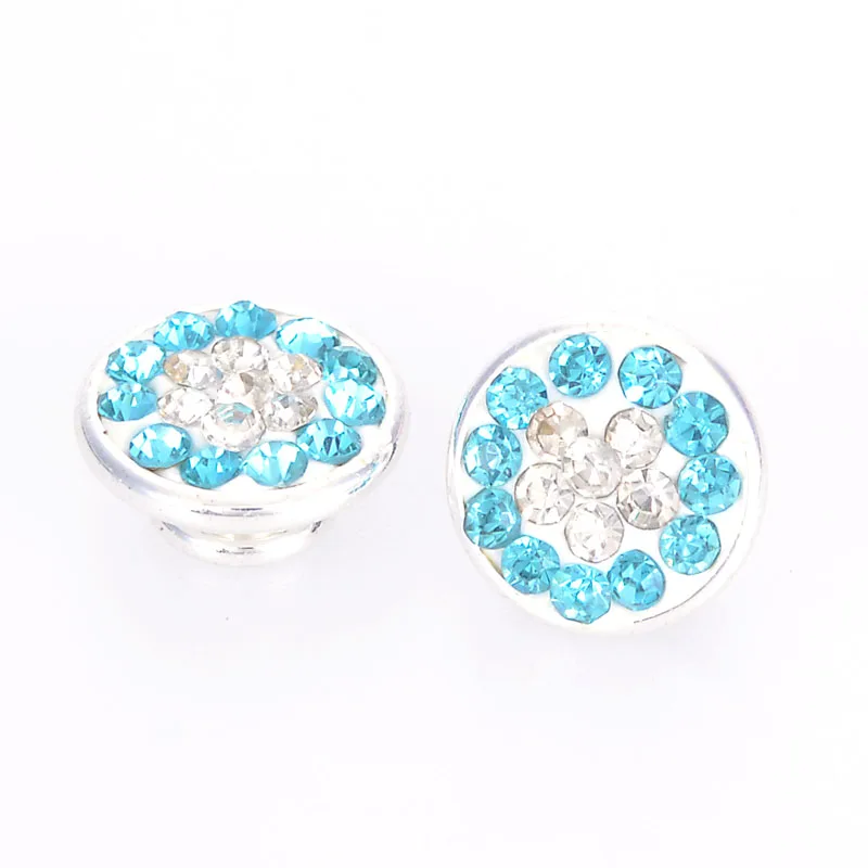 Miasol Crystal Jewelpop подходит для DIY браслетов ожерелий колец серебряных покрытий