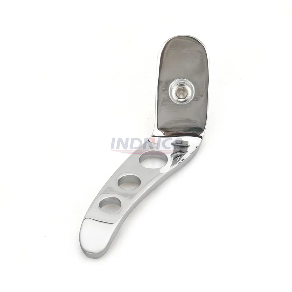 Мотоцикл FLTR Kickstand расширение для harley touring FLHX road king flhr FLTRU модели 07 17|Стойки| |
