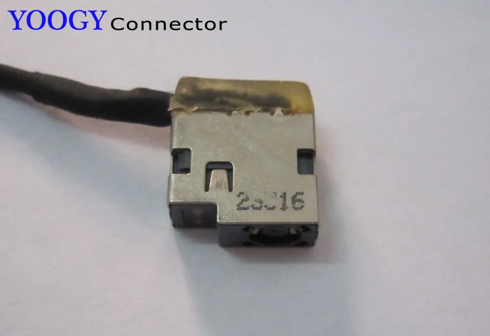 Кабель питания постоянного тока 799736 Y57 подходящий для ноутбука HP S57 15 AF AF131DX TPN I120