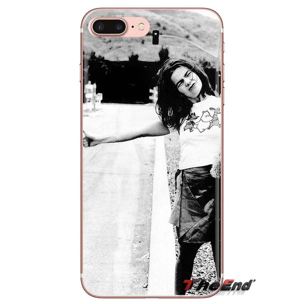 Trip Hop Alternative Dance Bjork Girl Soft Bag Case For Xiaomi Mi4 Mi5 Mi5S Mi6 Mi A1 A2 5X 6X 8 9 Lite SE Pro Max Mix 2 3 2S |