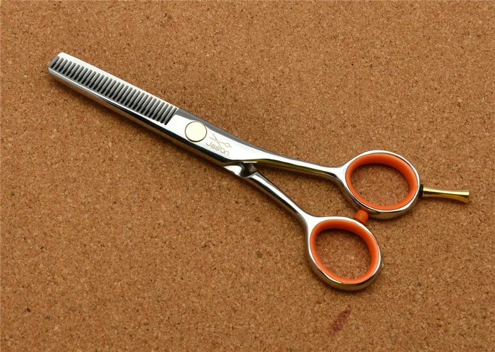 Высококачественные Парикмахерские ножницы от бренда Jason 302 #5 0 дюйма JP 440C для