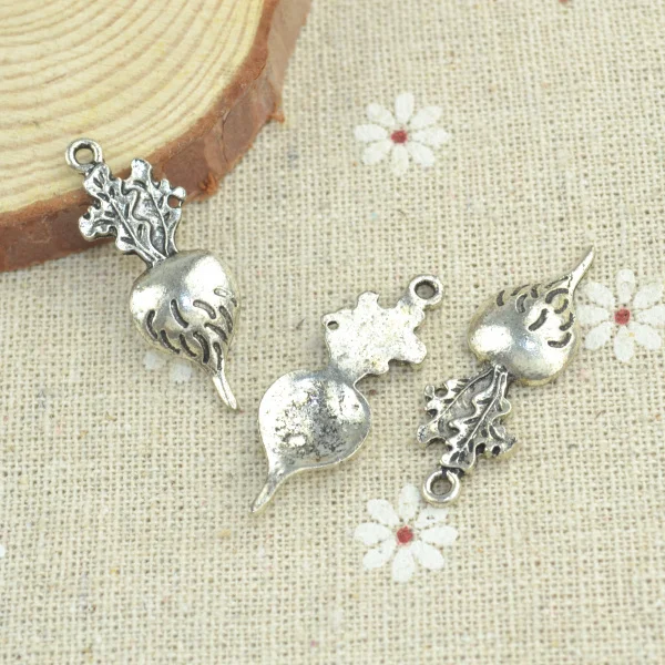 Оптовая продажа 50 шт./лот подвеска из металлического сплава в античном стиле