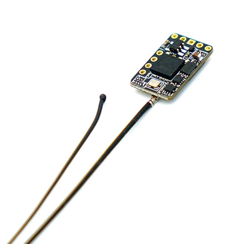 FrSky R9 Mini 4/16CH 900MHz радиус действия телеметрический приемник/функция избыточности S. Порт включен для моделей RC аксессуары