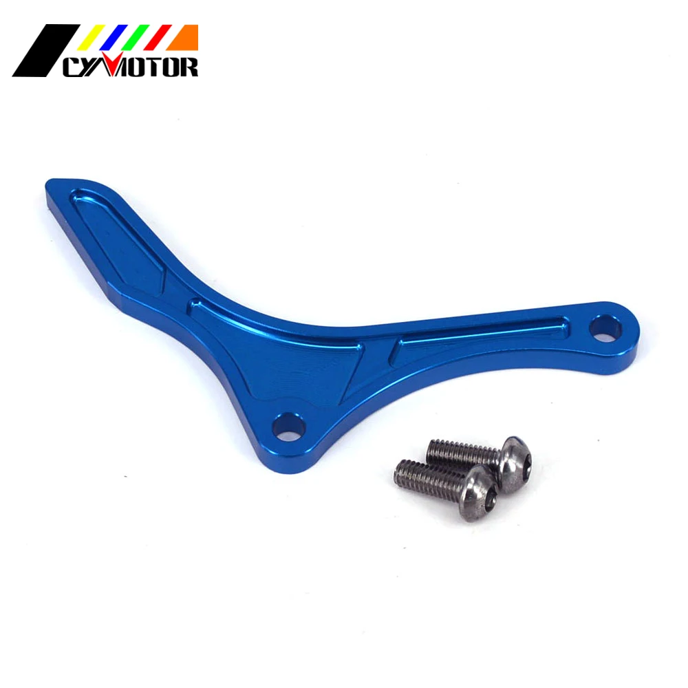 Алюминиевый защитный чехол для мотоцикла CNC защита двигателя YAMAHA YZ450F WR450F YZ WR 450F 06