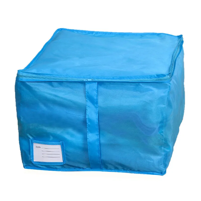 Полиэфирное одеяло для дома сумка хранения постельных принадлежностей