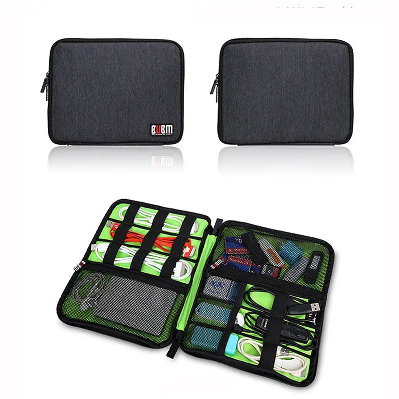 Модная система органайзер набор чехол сумка для хранения цифровых устройств USB