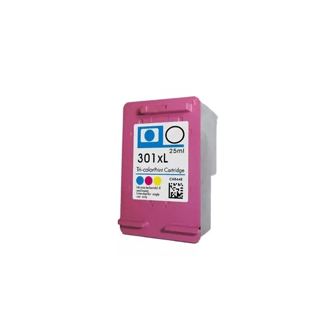 Картридж с чернилами 301 совместимый принтером hp301 301XL Deskjet 1050 2050 2050s 3050 2150 3150 D1010 1510