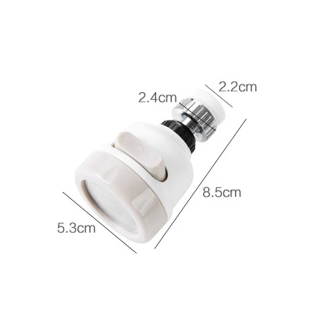 

Water-saving Faucet Shower Filter Tap Water Valve Splash Three Types Of Output Water Shower Head Splash Nozzle Faucet Tool