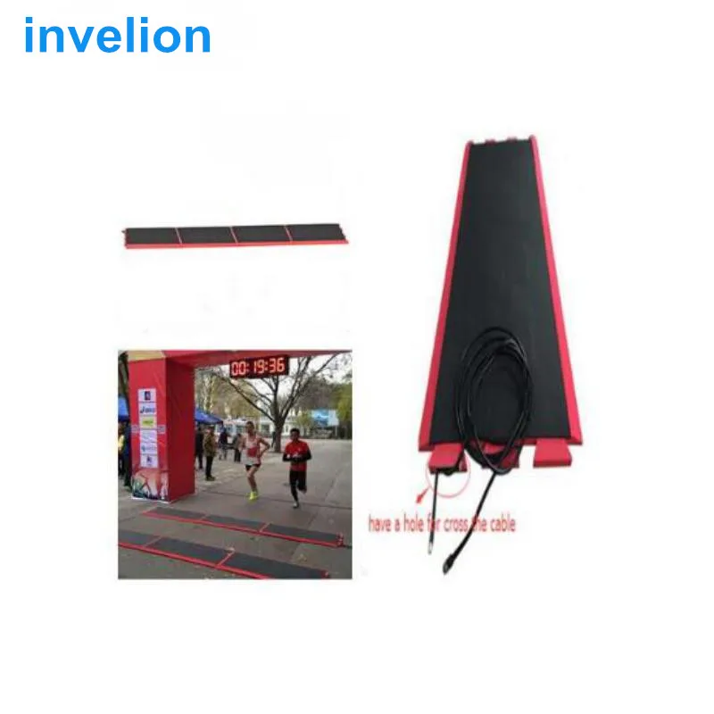 저렴한 Uhf Rfid 칩 타이밍 플로어 매트/접지 안테나 10dbi 마라톤 러닝 Mtb 레이싱 용 선형 고 이득 865 Mhz 915 Mhz