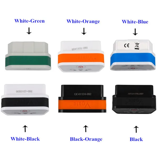 2016 Горячей Продажи Низкая Цена Vgate икар 2 ELM327 WIFI OBD2 Code Reader iCar2 для iOS iPhone iPad Android