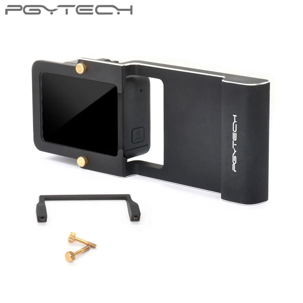 PGYTECH Gopro адаптер для osmo мобильный телефон gimbal камера аксессуары переключатель