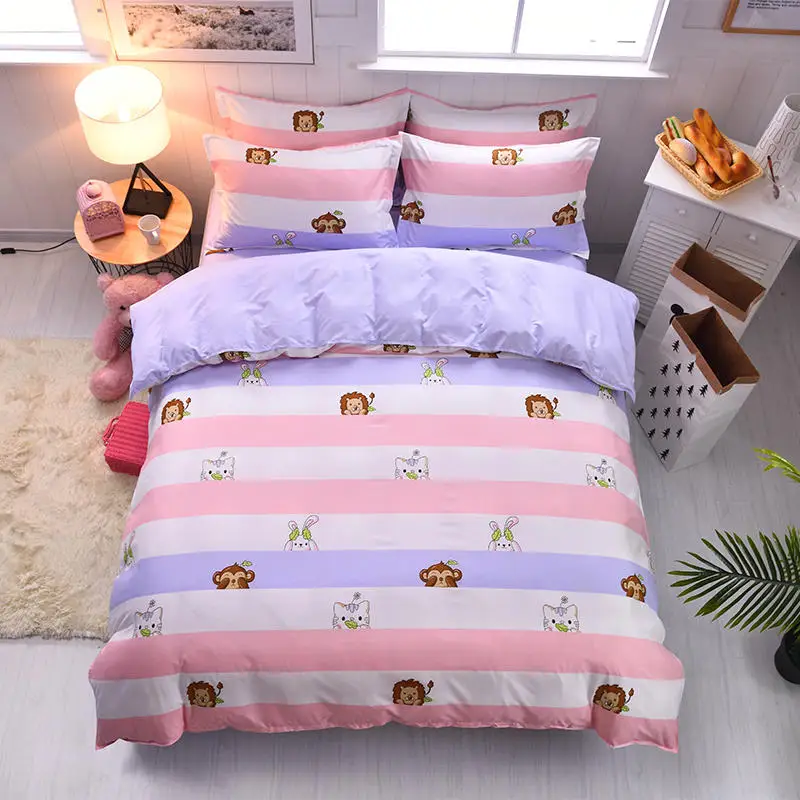 1 шт. пододеяльник/пододеяльник Размер 150*200/180*220/200*230/220*240 housse de couette набор
