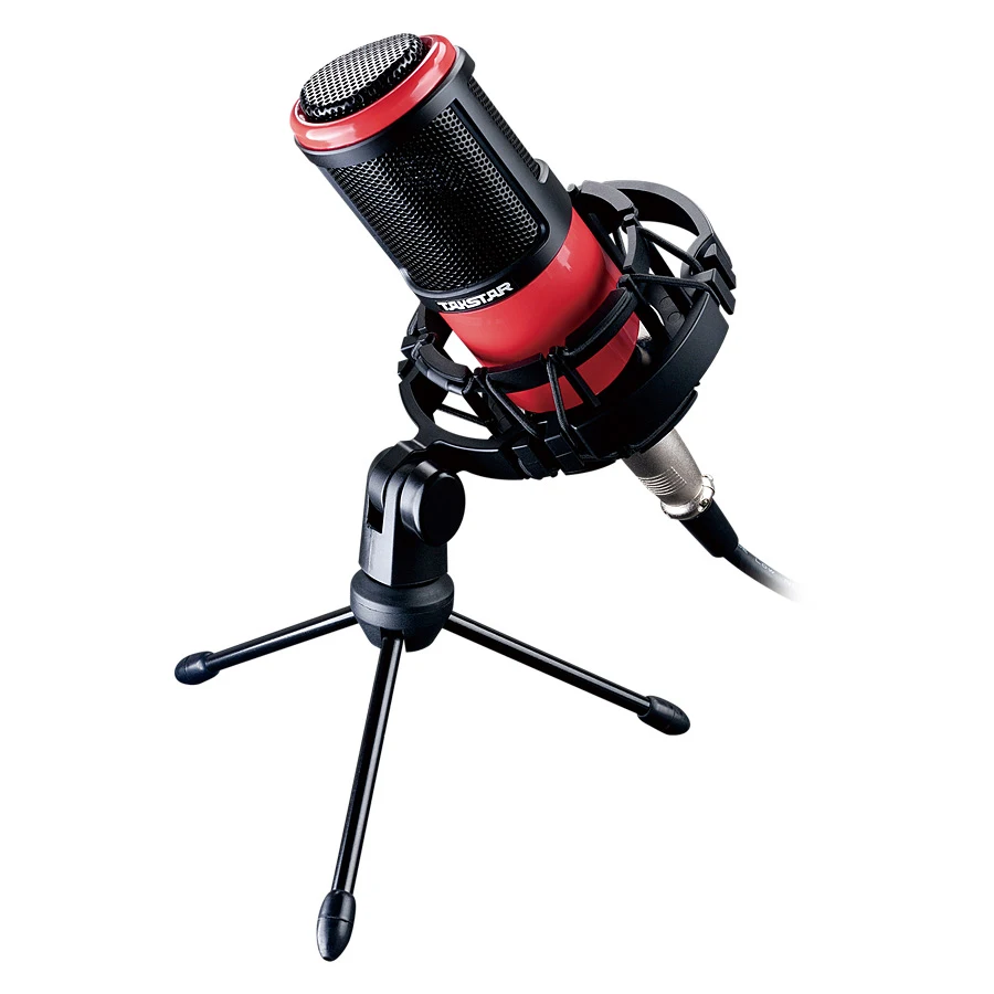 Конденсаторный микрофон Takstar PCK320/PC-K320 компьютерный для вещания записи