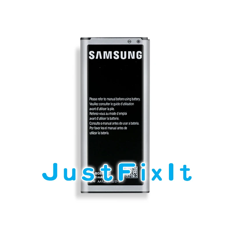 Оригинальный EB-BG850BBE Батарея для samsung Galaxy Alpha G850 G8508S G850Y G850K G8509V G850A G850F G850W G850S NFC 1860