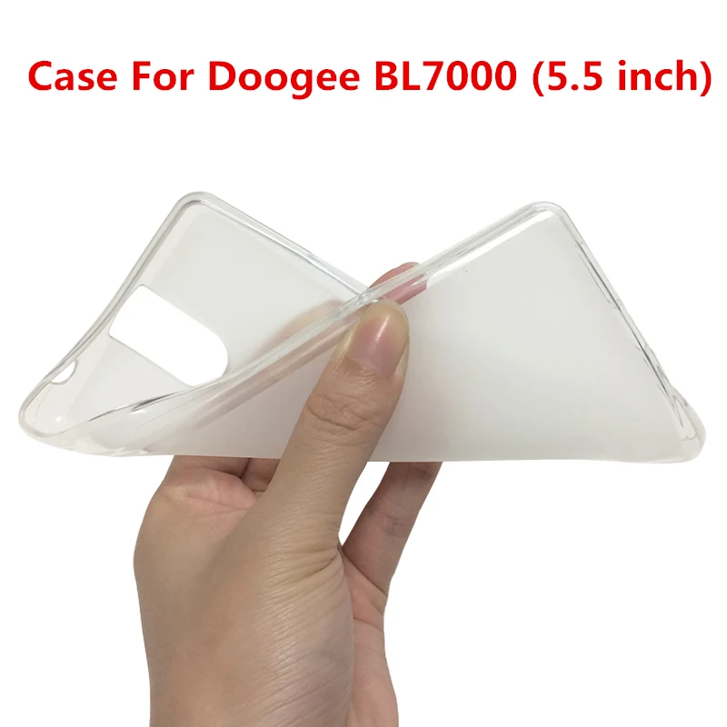 Чехол Для Doogee BL7000 (5 5 дюйма) мобильный телефон оболочки ТПУ Материал роспись с