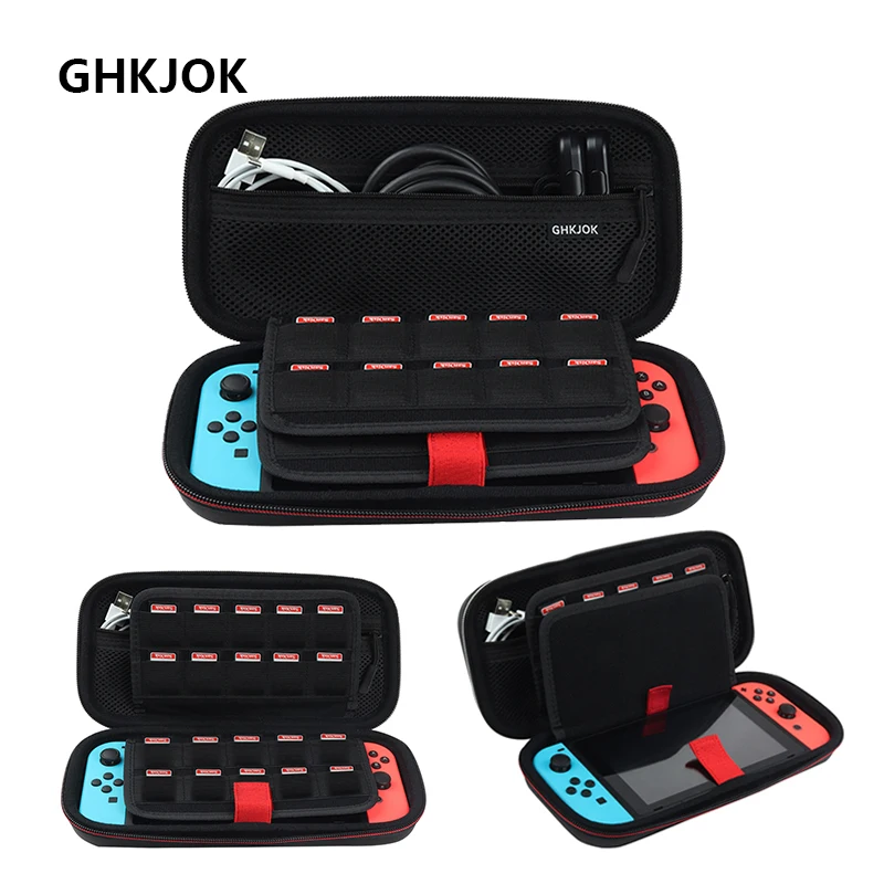 Жесткий чехол для переноски дорожная сумка nyd Switch Shell Портативная хранения с