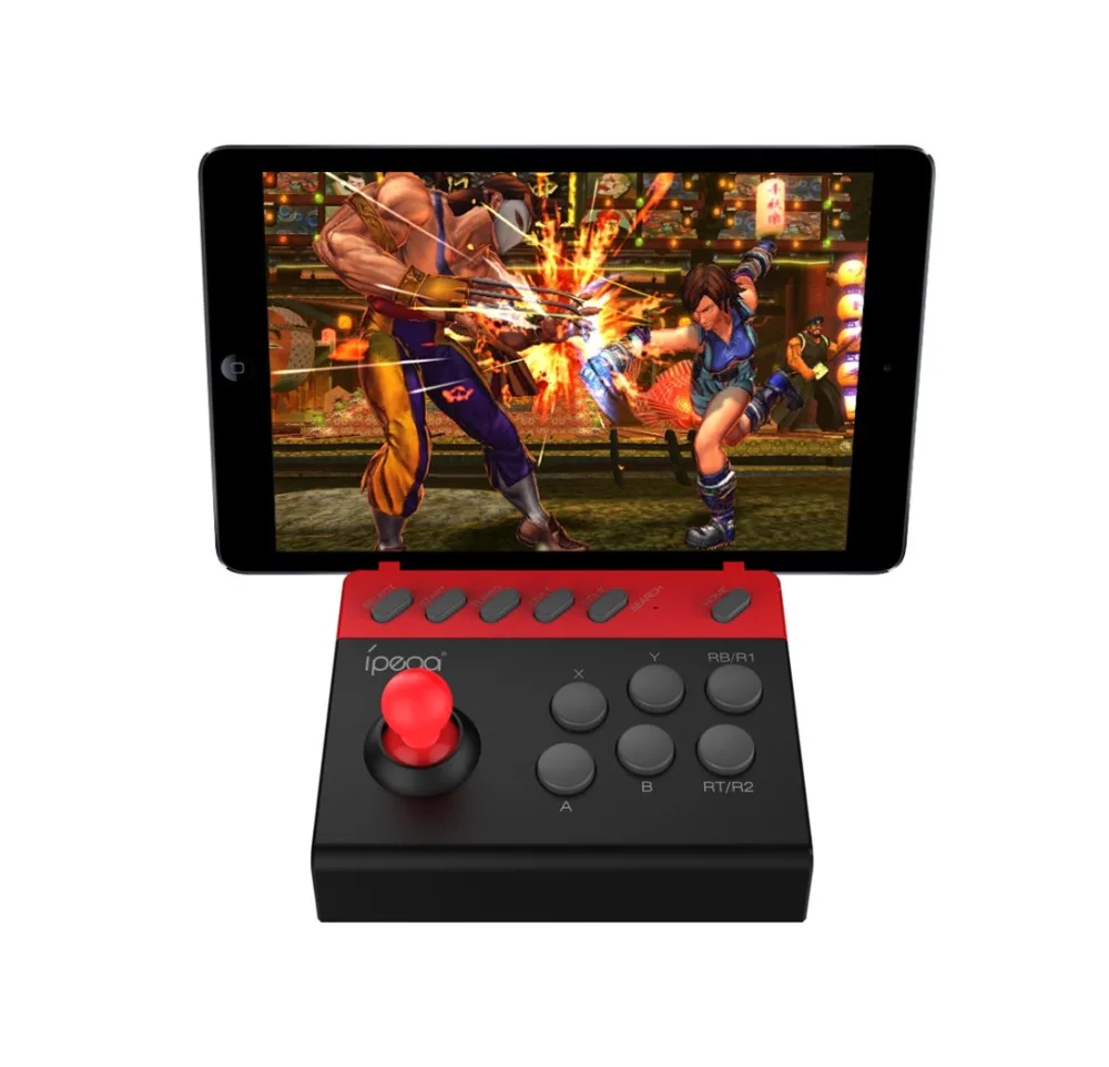 Гладиатор игровой джойстик для управления смартфоном с помощью джойстика Поддержка IOS/Android планшетного ПК с функцией Turbo Plus и Play