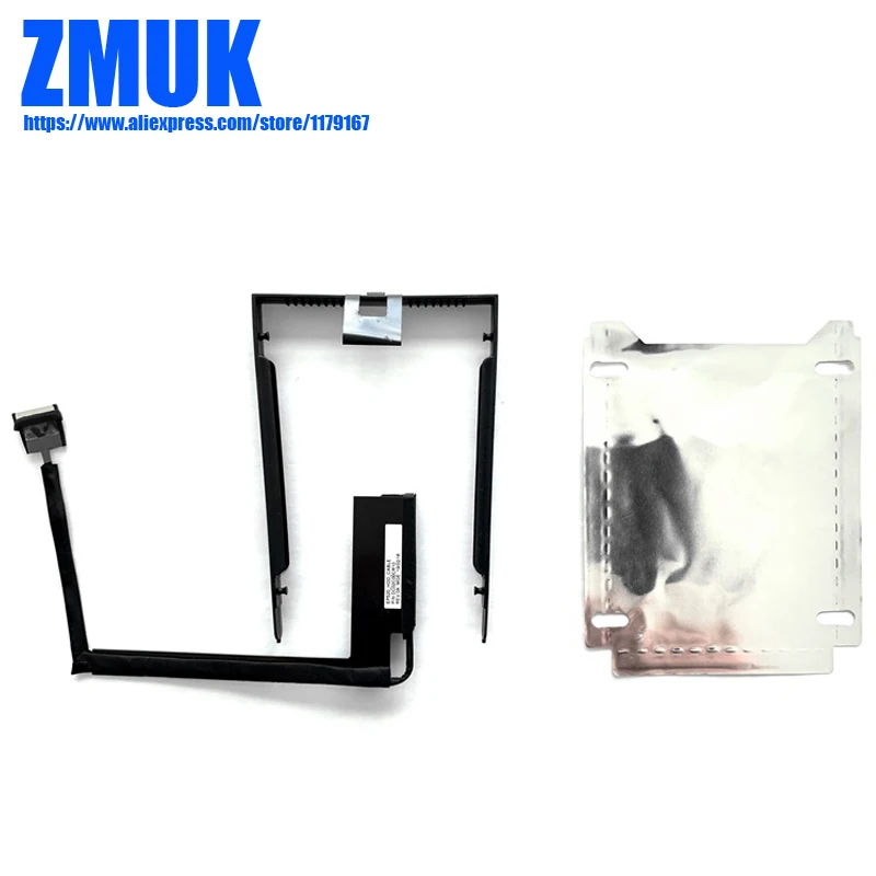 Новый оригинальный SATA SSD HDD slt3 кабельный кронштейн комплект для ноутбука lenovo ThinkPad P52, P/N 01YU229 01YU230 DC02C00CR10 DC02C00CR00