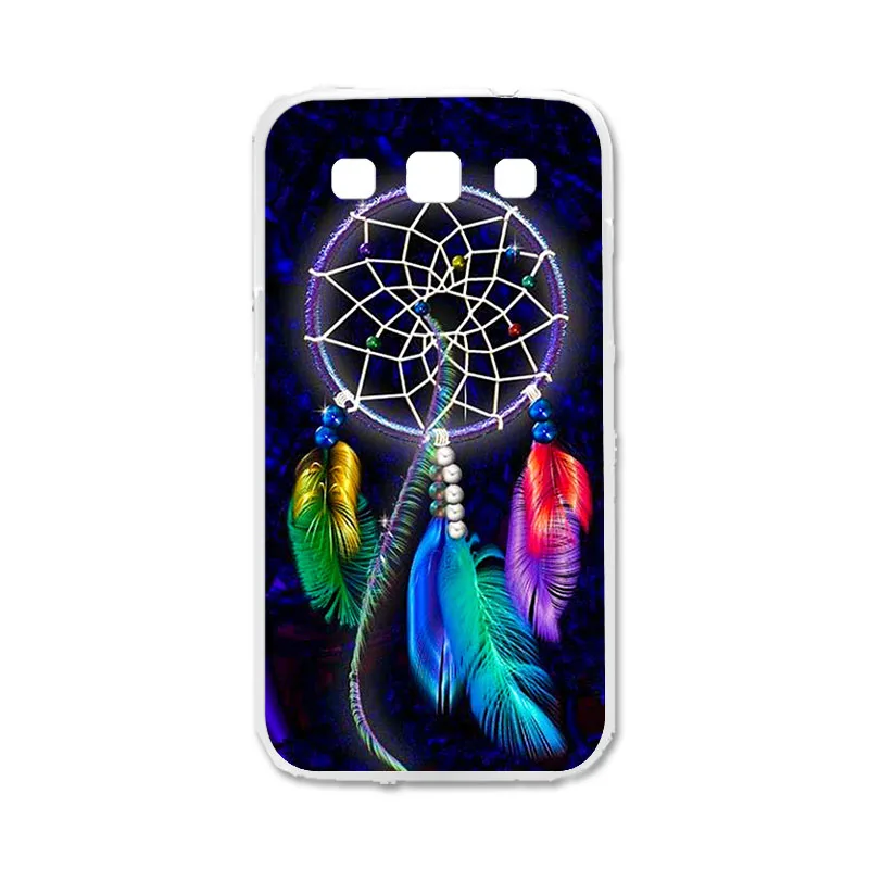 S071 TPU чехол s для samsung Galaxy Win I8552, силиконовый чехол-бампер с цветочным рисунком для samsung GT-i8552, 4,7 дюймов, чехол для телефона, Fundas - Цвет: S071