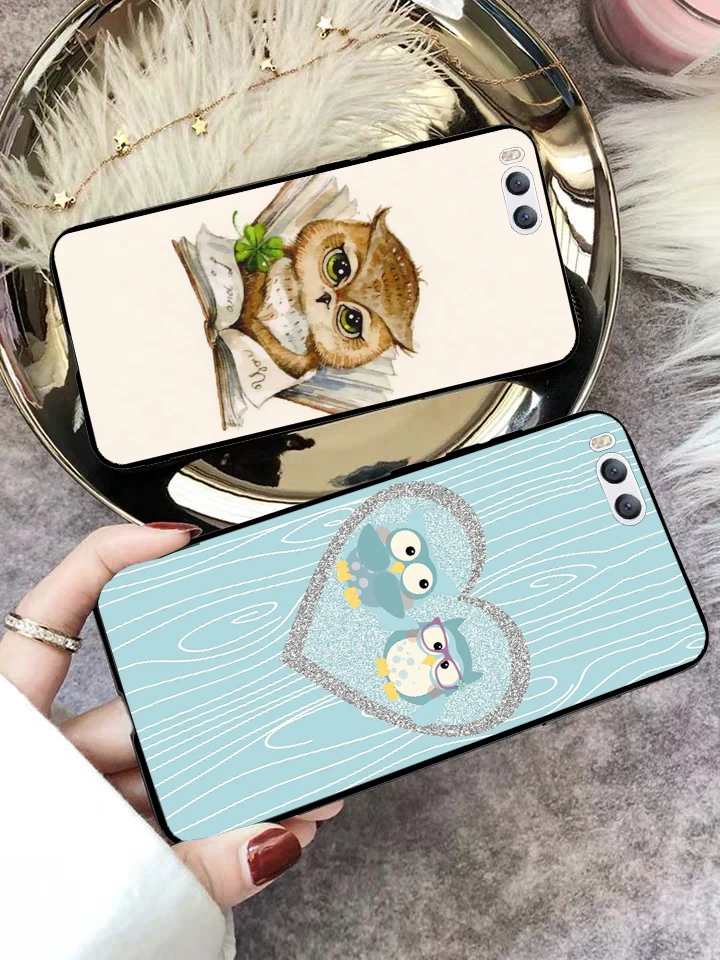 Lavaza рисунками животных, совы, силиконовый чехол для Xiaomi Redmi 4A 4X5 5A 6 6A 7 7A 8 8A K20 Pro Plus S2 Go