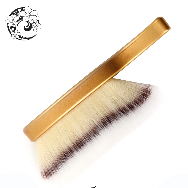 Кисти для нанесения основы под макияж ENERGY Brand кисти макияжа S51NP|foundation powder brush|brand