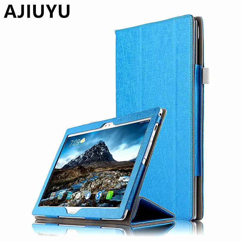 Чехол для Lenovo Tab 4 10 Plus чехлы планшетов защитная пленка смарт чехол из