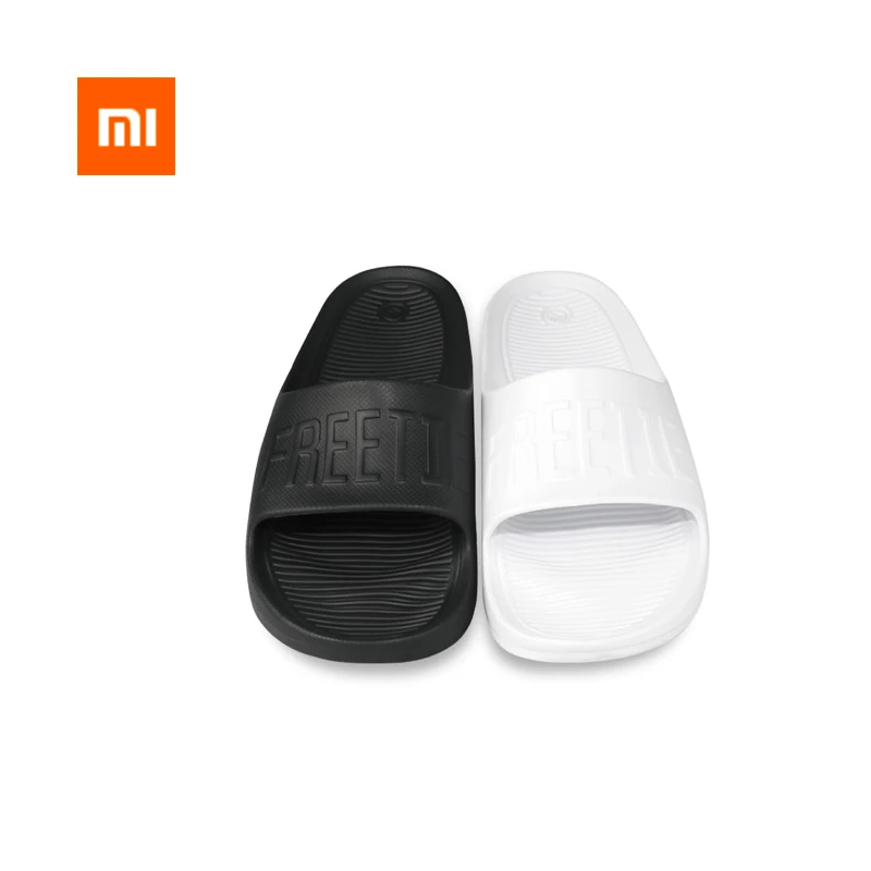 Xiaomi FREETIE Sports slippers breathable male Female flip flop Non-slip resistant EVA material sandals for man woman smart | Электроника