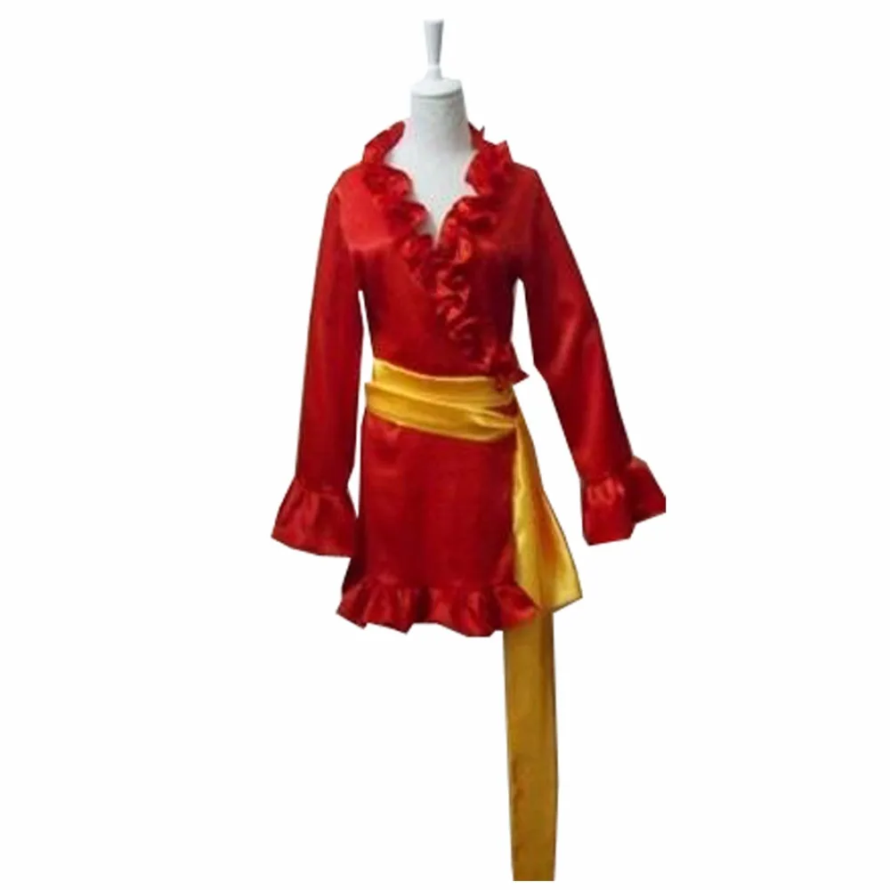 

2018 ONE PIECE Boa Hancock Cosplay Costume