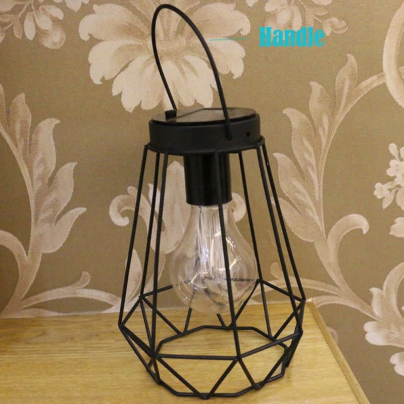 Солнечный свет кемпинг безупречное качество светодиодный Утюг Art наружного