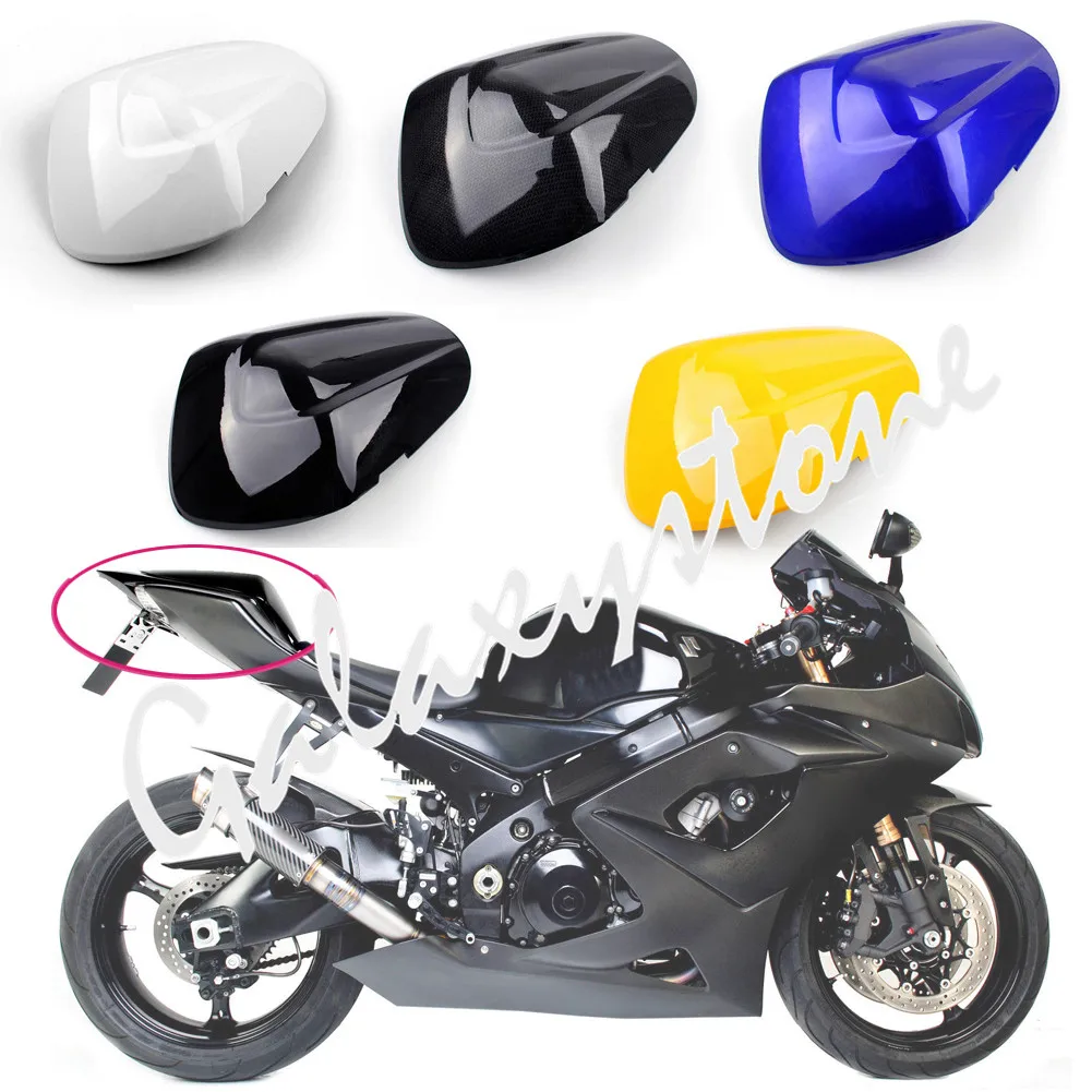 Задний обтекатель для сиденья крышка капота Suzuki GSXR1000 K5 2005 2006|Накладки и