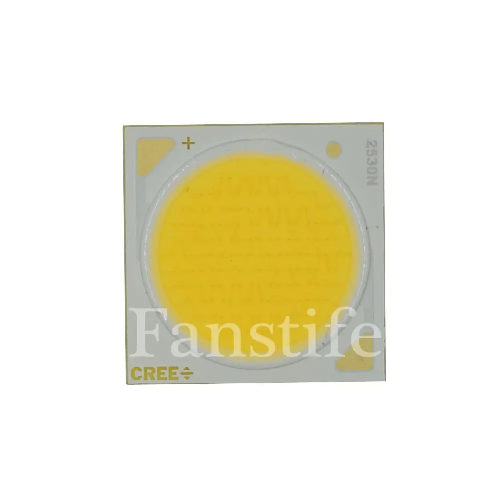 2 шт. Cree CXA2530 CXA 2530 65 Вт Керамика COB светодиодный массив светильник EasyWhite 4000K 5000K