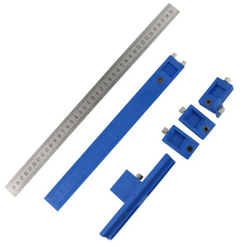 Многофункциональный перфоратор локатор для мебели деревообрабатывающий