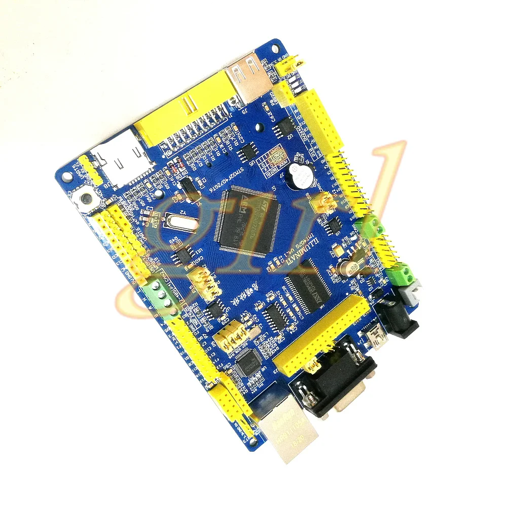 Плата для разработки STM32F407 MCU плата Интернета вещей сетевой порт двойной can Bluetooth