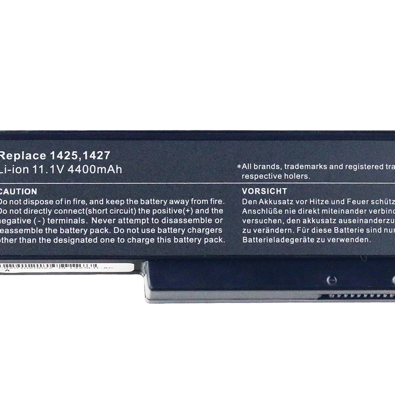 Аккумулятор для Dell Inspiron 1425 1426 1427 BATEL80L9 BATHL90L6 BATEL80L6 BATCL80L9 1428 E42 K42A K42G Compal FL90 fl91 |