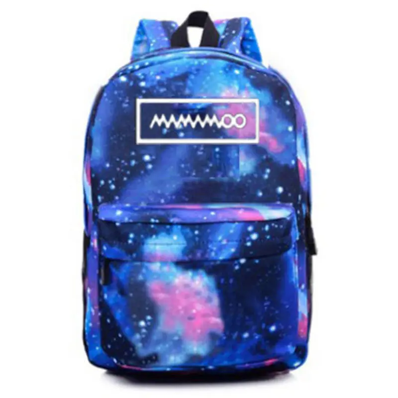 Mainlead KPOP ASTRO рюкзак портфель звездного неба Bigbang MAMAMOO |