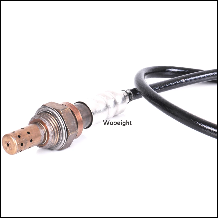 Wooeight Новая 4 Pin 96368765 O2 кислорода, лямбда-зонд зонды Сенсор для peugeot 206 207 306 406 407 Citroen C2 C3 C4 C5 C6