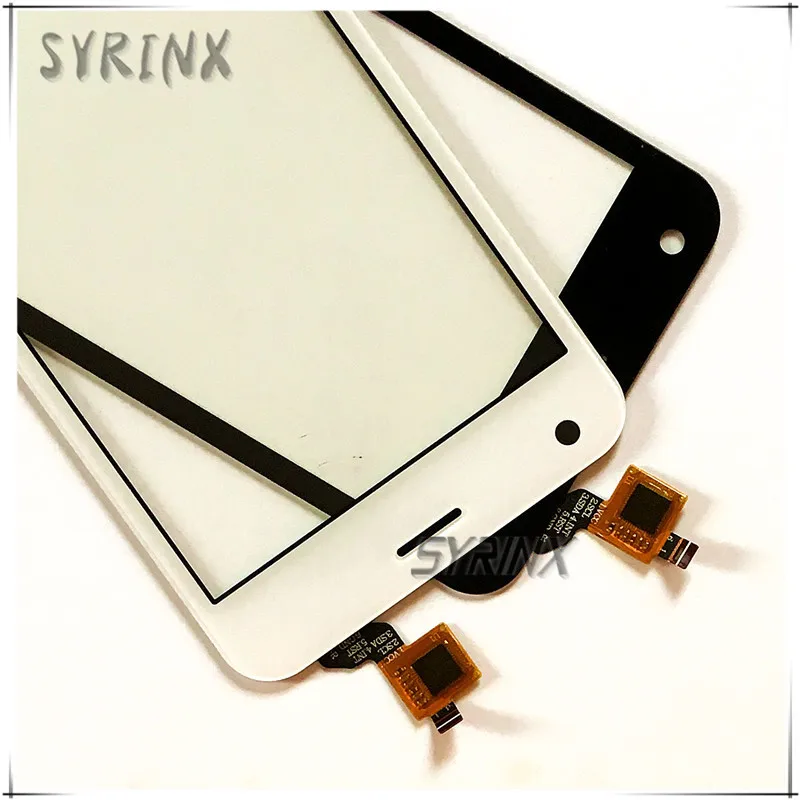 Сенсорная панель Syrinx с лентой Мобильный телефон LCD s для Fly FS454 nimbus 8 FS 454 сенсорный