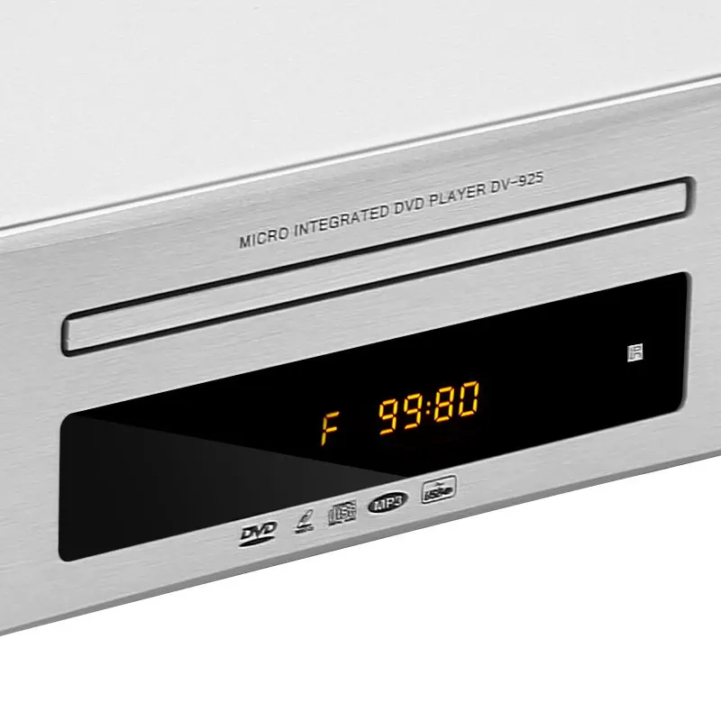 Dvd плеер Nobsound DV 925 evd домашний HD vcd usb HDMI совместимый с EVD/dvd/CD/HDVD / SVCD MP3 JPEG|dvd player|evd
