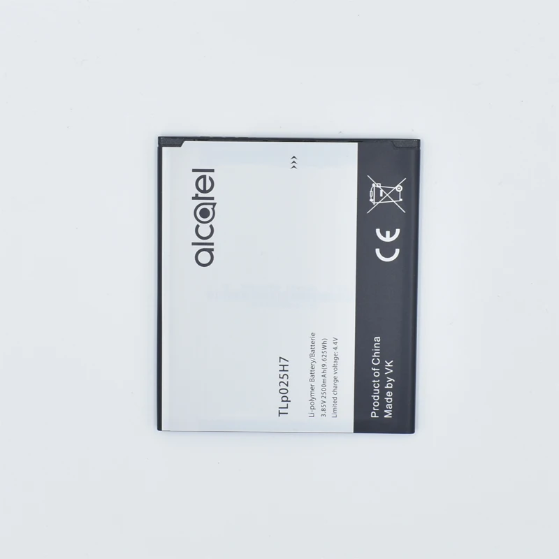 Аккумулятор Hekiy 2500 мАч TLP025H7 TLP025H1 для Alcatel OneTouch POP 4 OT-5051X OT-5051D 5051X 5051D 5051J 5051M |