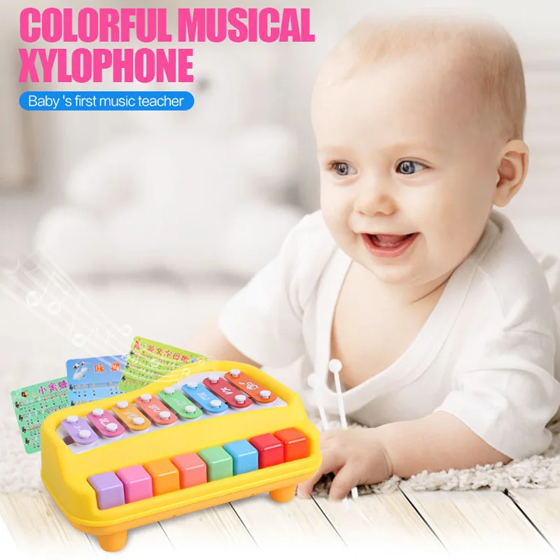 Детские музыкальные Игрушечные лошадки учебное пособие детьми раннего