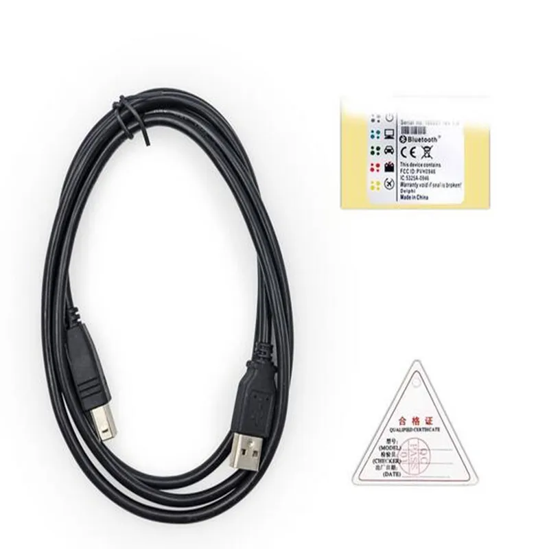 Авто OBD OBDII 2014 r2 автомобильный диагностический сканер ds150 2015.r2 /r3 bluetooth с/без