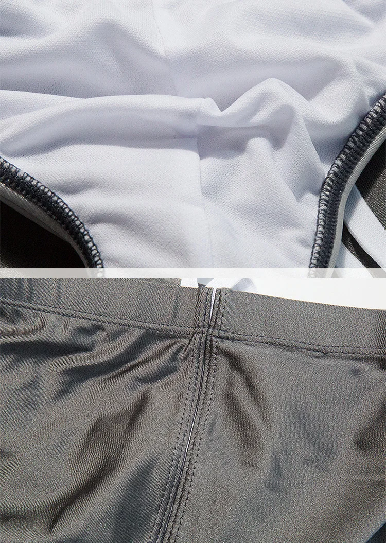 Мужской купальный костюм maillot de bain одежда шорты для бассейна мужской брендовый купальный костюм треугольный maillot de bain с принтом